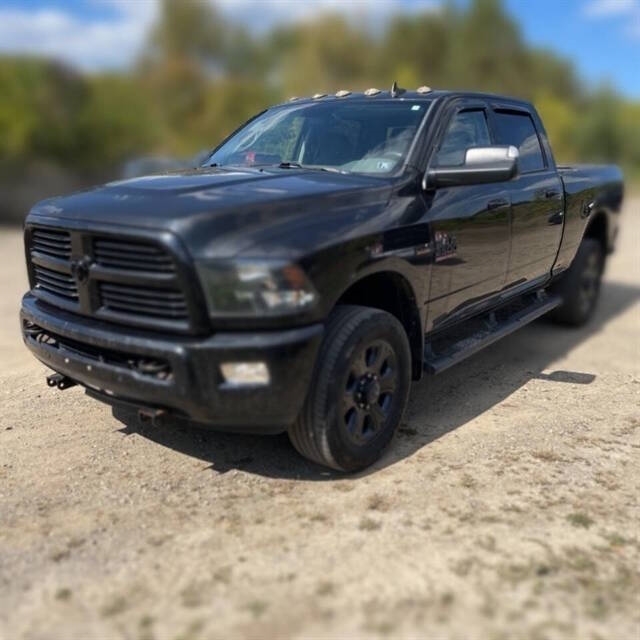 2017 RAM Ram 2500 Pickup Big Horn/Lone Star