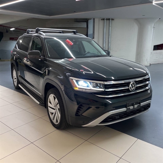 2021 Volkswagen Atlas