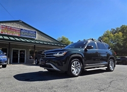 2021 Volkswagen Atlas