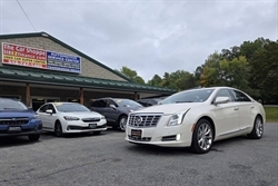 2014 Cadillac XTS
