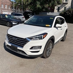 2021 Hyundai Tucson