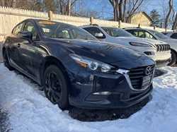2018 Mazda Mazda3 4-Door