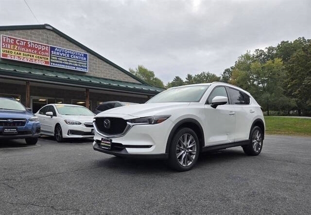 2019 Mazda CX-5 Grand Touring's photo