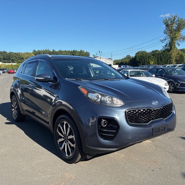 2018 Kia Sportage