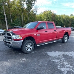 2018 Ram 2500