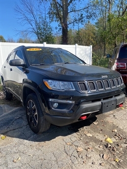 2020 JEEP COMPASS
