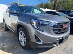2021 GMC Terrain