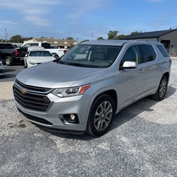 2018 Chevrolet Traverse