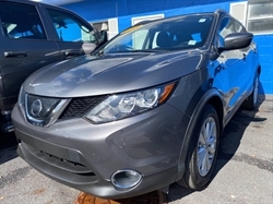 2019 Nissan Rogue Sport