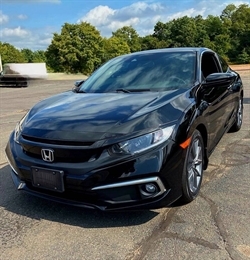2019 Honda Civic Coupe