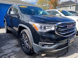 2018 GMC Acadia