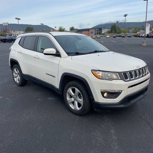 2019 Jeep Compass Latitude