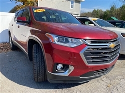 2020 Chevrolet Traverse
