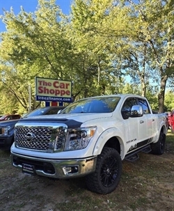 2019 Nissan Titan