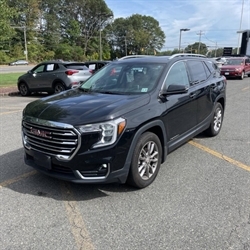 2022 GMC Terrain