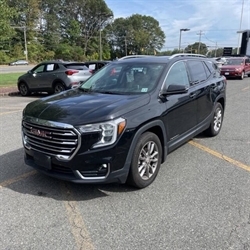 2022 GMC Terrain