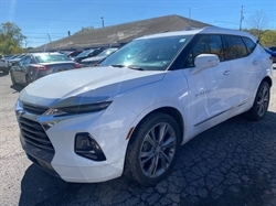 2019 CHEVROLET BLAZER