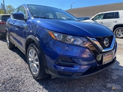 2022 Nissan Rogue Sport