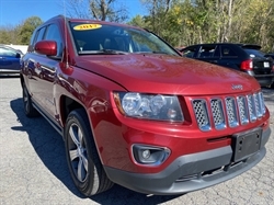 2017 Jeep Compass