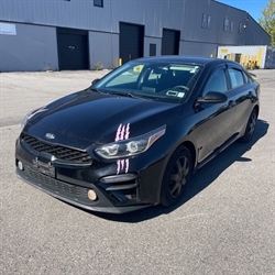 2019 Kia Forte
