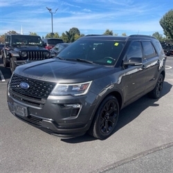 2019 Ford Explorer