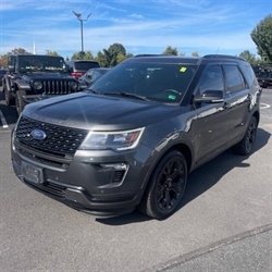 2019 Ford Explorer