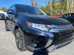 2020 Mitsubishi Outlander