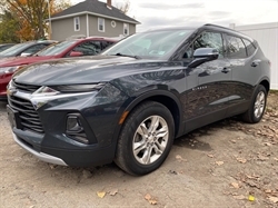 2019 Chevrolet Blazer