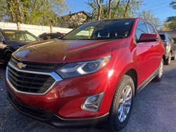 2021 Chevrolet Equinox