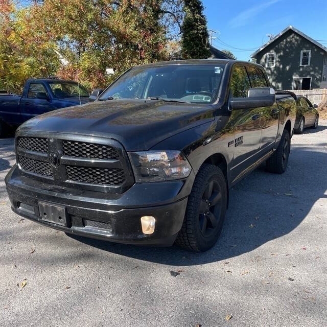 2018 RAM Ram 1500 Pickup Big Horn