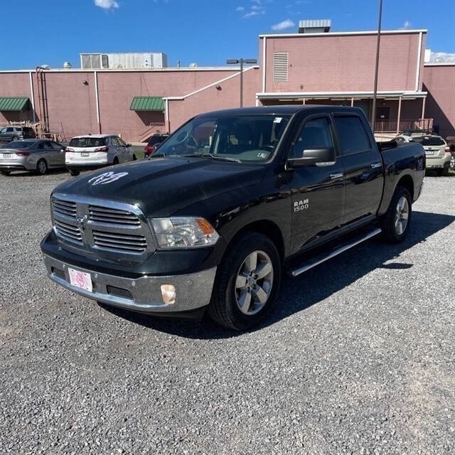 2017 RAM Ram 1500 Pickup Big Horn's photo