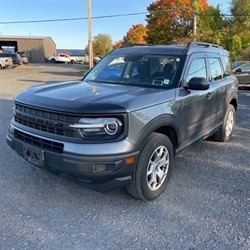 2021 Ford Bronco Sport