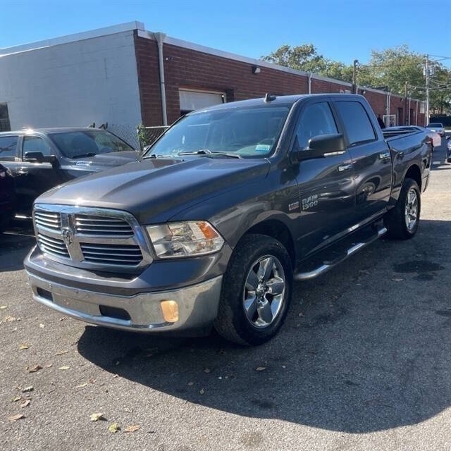 2017 RAM Ram 1500 Pickup Big Horn