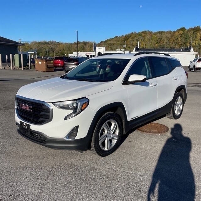 2018 GMC Terrain SLE