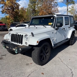 2017 Jeep Wrangler Unlimited
