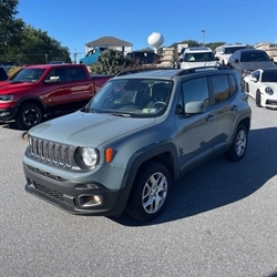 2017 Jeep Renegade
