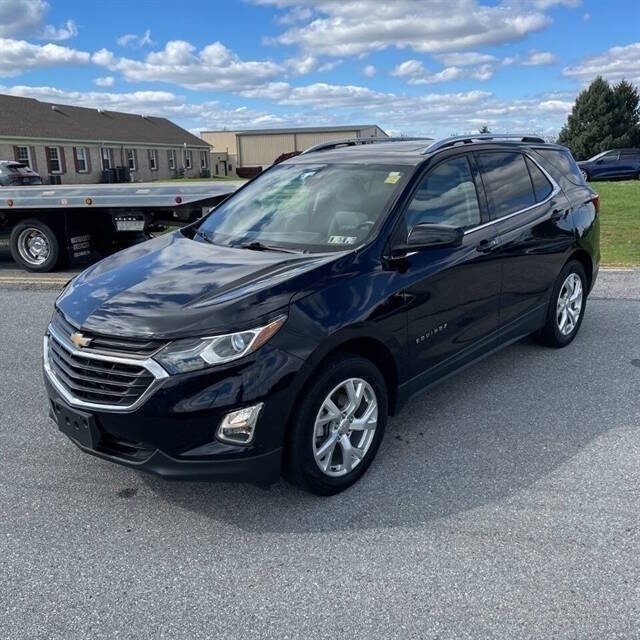 2020 Chevrolet Equinox LT's photo