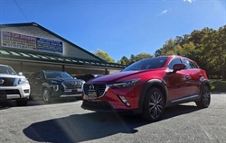 2018 Mazda CX-3