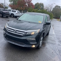 2018 Honda Pilot