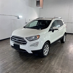 2020 Ford EcoSport