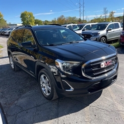 2019 GMC Terrain