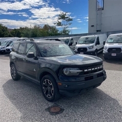 2021 Ford Bronco Sport