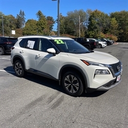 2022 Nissan Rogue