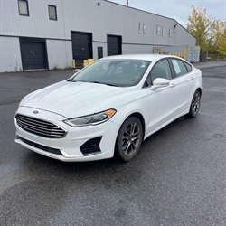 2020 Ford Fusion
