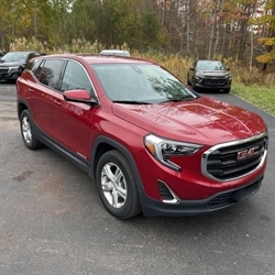 2020 GMC Terrain