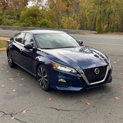 2019 Nissan Altima