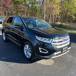 2018 Ford Edge