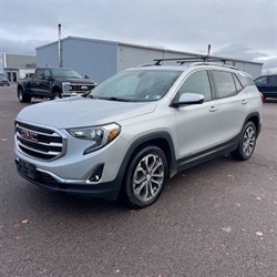 2018 GMC Terrain