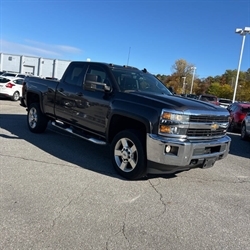 2016 Chevrolet Silverado 2500HD