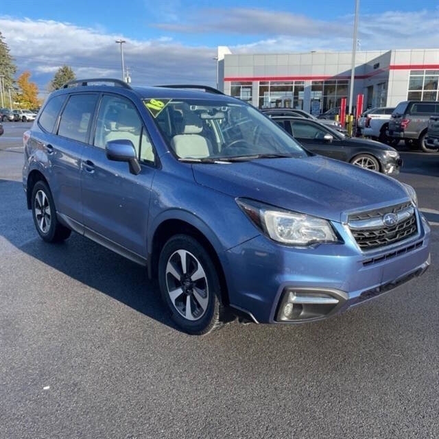 2018 Subaru Forester Premium